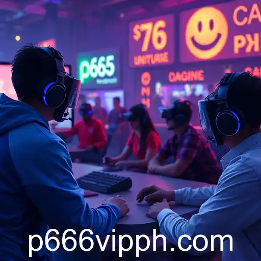 Digital Revolution with p666: Evolving Game Landscapes